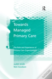 Capa do artigo Towards Managed Primary Care