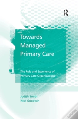 Capa do artigo Towards Managed Primary Care