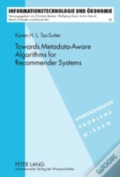 Towards Metadata-Aware Algorithms For Recommender Systems