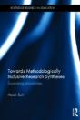 Towards Methodologically Inclusive Research Syntheses - Preview