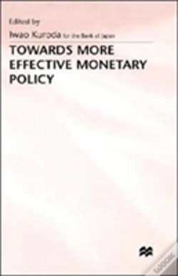 Capa do artigo Towards More Effective Monetary Policy
