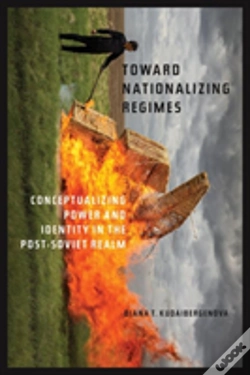 Capa do artigo Towards Nationalizing Regimes