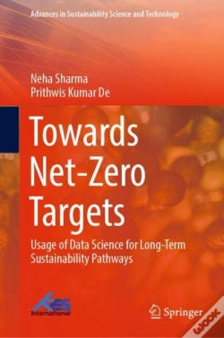 Capa do artigo Towards Net-Zero Targets