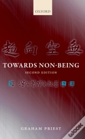 Capa do artigo Towards Non-Being