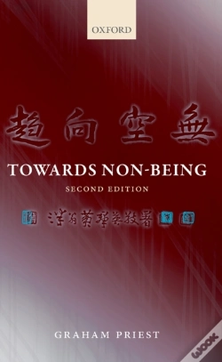 Capa do artigo Towards Non-Being