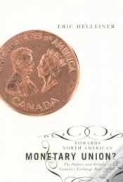 Capa do artigo Towards North American Monetary Union?