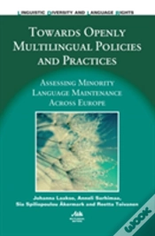 Capa do artigo Towards Openly Multilingual Policies And Practices