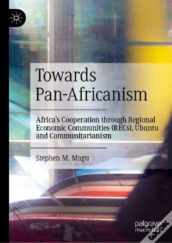 Capa do artigo Towards Pan-Africanism