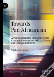 Capa do artigo Towards Pan-Africanism