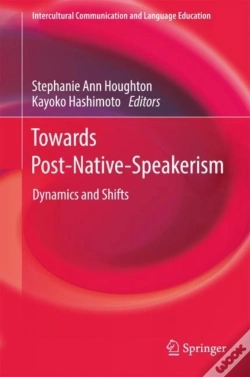 Capa do artigo Towards Post-Native-Speakerism