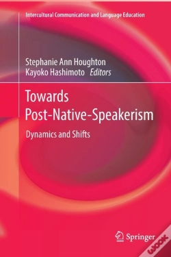 Capa do artigo Towards Post-Native-Speakerism