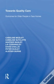 Capa do artigo Towards Quality Care