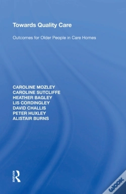 Capa do artigo Towards Quality Care
