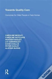 Capa do artigo Towards Quality Care