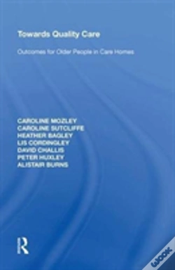 Capa do artigo Towards Quality Care