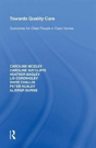 Towards Quality Care - Preview