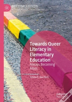 Capa do artigo Towards Queer Literacy In Elementary Education