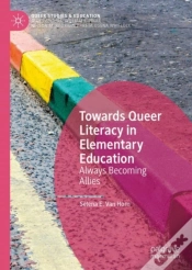 Capa do artigo Towards Queer Literacy In Elementary Education