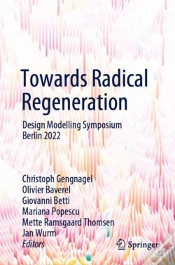Capa do artigo Towards Radical Regeneration