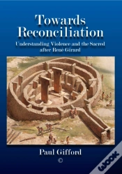 Capa do artigo Towards Reconciliation Pb