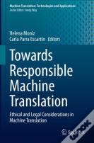 Towards Responsible Machine Translation
