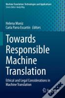 Towards Responsible Machine Translation