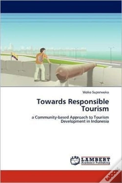 Capa do artigo Towards Responsible Tourism