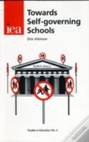 Capa do artigo Towards Self-Governing Schools