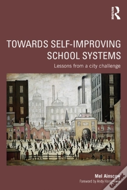 Capa do artigo Towards Self-Improving School Systems