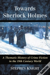 Capa do artigo Towards Sherlock Holmes
