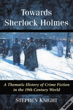 Capa do artigo Towards Sherlock Holmes