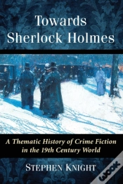 Capa do artigo Towards Sherlock Holmes