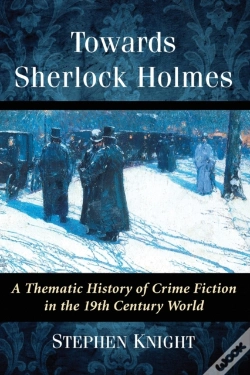 Capa do artigo Towards Sherlock Holmes