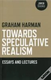 Capa do artigo Towards Speculative Realism: Essays And Lectures