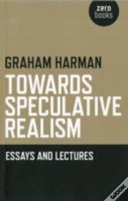 Capa do artigo Towards Speculative Realism: Essays And Lectures