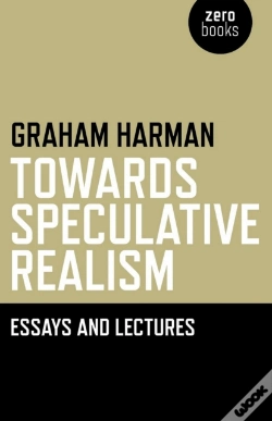 Capa do artigo Towards Speculative Realism: Essays &