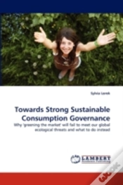 Capa do artigo Towards Strong Sustainable Consumption Governance