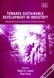 Capa do artigo Towards Sustainable Development In Industry?