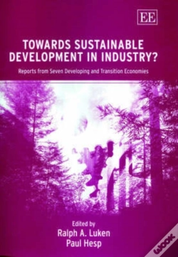 Capa do artigo Towards Sustainable Development In Industry?
