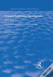 Capa do artigo Towards Sustainable Development