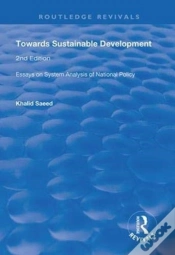 Capa do artigo Towards Sustainable Development