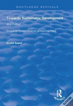 Capa do artigo Towards Sustainable Development