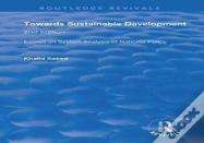 Towards Sustainable Development