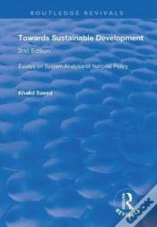 Capa do artigo Towards Sustainable Development