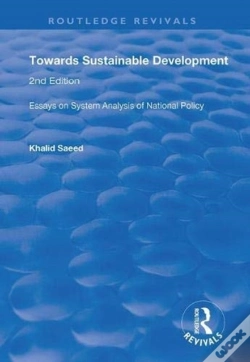 Capa do artigo Towards Sustainable Development