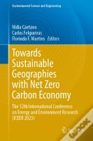 Towards Sustainable Geographies With Net Zero Carbon Economy