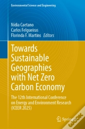 Capa do artigo Towards Sustainable Geographies With Net Zero Carbon Economy