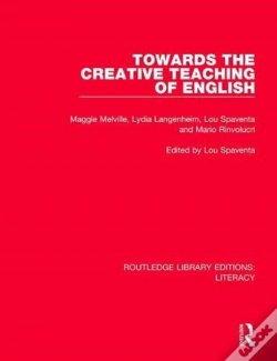 Capa do artigo Towards The Creative Teaching Of English