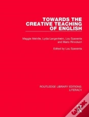 Capa do artigo Towards The Creative Teaching Of English