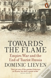 Capa do artigo Towards The Flame